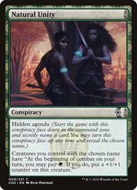 Natural Unity, Conspiracy: Take the Crown