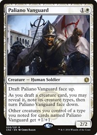 Paliano Vanguard, Conspiracy: Take the Crown