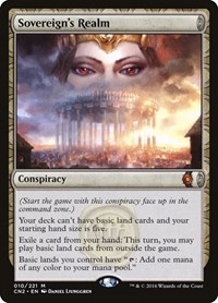 Sovereign's Realm, Conspiracy: Take the Crown