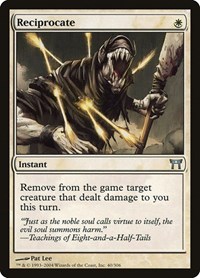 Reciprocate, Champions of Kamigawa
