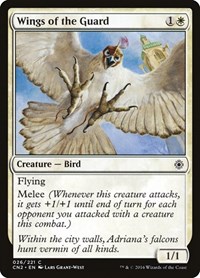 Wings of the Guard, Conspiracy: Take the Crown