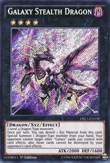 Galaxy Stealth Dragon