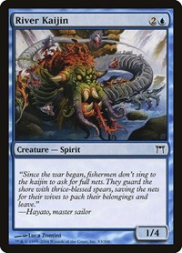 River Kaijin, Champions of Kamigawa