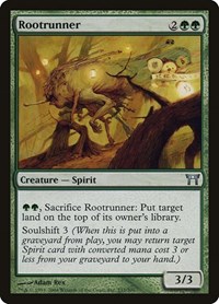 Rootrunner, Champions of Kamigawa