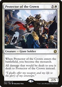Protector of the Crown, Conspiracy: Take the Crown