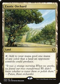 Exotic Orchard, Conspiracy: Take the Crown