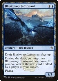 Illusionary Informant, Conspiracy: Take the Crown