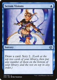 Serum Visions, Conspiracy: Take the Crown