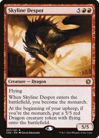 Skyline Despot, Conspiracy: Take the Crown
