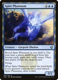 Spire Phantasm, Conspiracy: Take the Crown