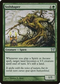 Soilshaper, Champions of Kamigawa