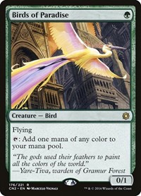 Birds of Paradise, Conspiracy: Take the Crown