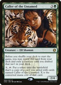 Caller of the Untamed, Conspiracy: Take the Crown
