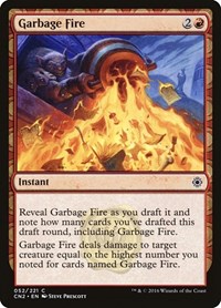 Garbage Fire, Conspiracy: Take the Crown