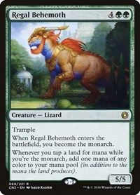 Regal Behemoth, Conspiracy: Take the Crown