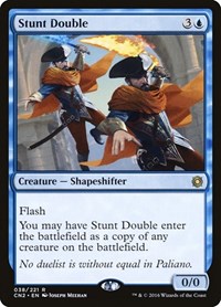 Stunt Double, Conspiracy: Take the Crown