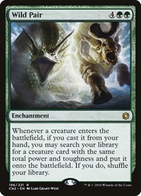 Wild Pair, Conspiracy: Take the Crown