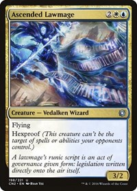 Ascended Lawmage, Conspiracy: Take the Crown