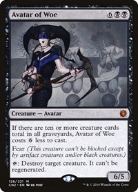 Avatar of Woe, Conspiracy: Take the Crown