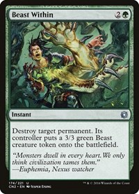 Beast Within, Conspiracy: Take the Crown