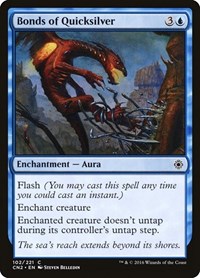 Bonds of Quicksilver, Conspiracy: Take the Crown