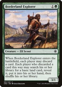 Borderland Explorer, Conspiracy: Take the Crown