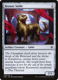 Bronze Sable, Conspiracy: Take the Crown