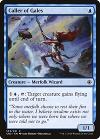 Caller of Gales, Conspiracy: Take the Crown