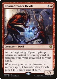 Charmbreaker Devils, Conspiracy: Take the Crown