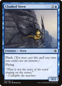 Cloaked Siren, Conspiracy: Take the Crown