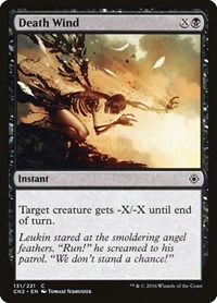 Death Wind, Conspiracy: Take the Crown