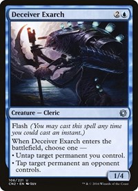 Deceiver Exarch, Conspiracy: Take the Crown