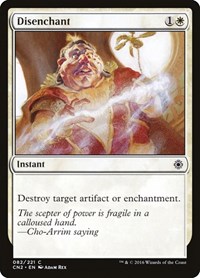 Disenchant, Conspiracy: Take the Crown