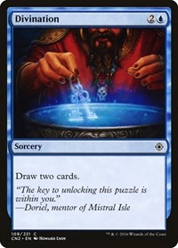 Divination, Conspiracy: Take the Crown
