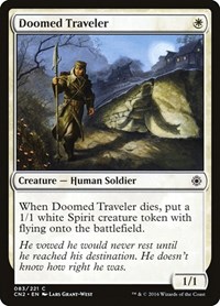 Doomed Traveler, Conspiracy: Take the Crown