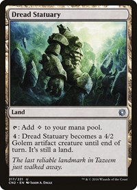 Dread Statuary, Conspiracy: Take the Crown