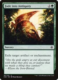 Fade into Antiquity, Conspiracy: Take the Crown