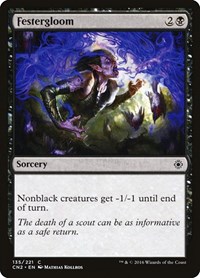 Festergloom, Conspiracy: Take the Crown