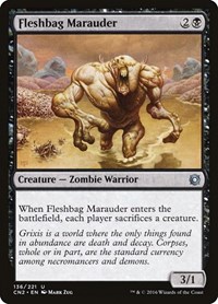 Fleshbag Marauder, Conspiracy: Take the Crown