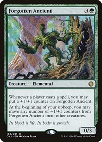Forgotten Ancient, Conspiracy: Take the Crown