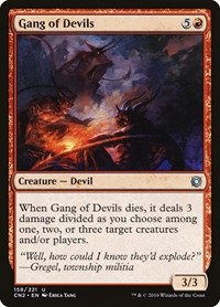 Gang of Devils, Conspiracy: Take the Crown