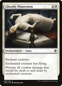 Ghostly Possession, Conspiracy: Take the Crown