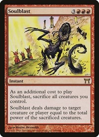 Soulblast, Champions of Kamigawa