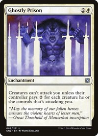 Ghostly Prison, Conspiracy: Take the Crown