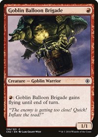 Goblin Balloon Brigade, Conspiracy: Take the Crown