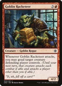 Goblin Racketeer, Conspiracy: Take the Crown