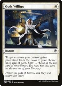 Gods Willing, Conspiracy: Take the Crown