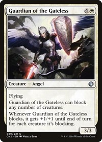 Guardian of the Gateless, Conspiracy: Take the Crown