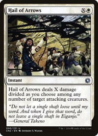 Hail of Arrows, Conspiracy: Take the Crown