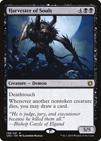 Harvester of Souls, Conspiracy: Take the Crown